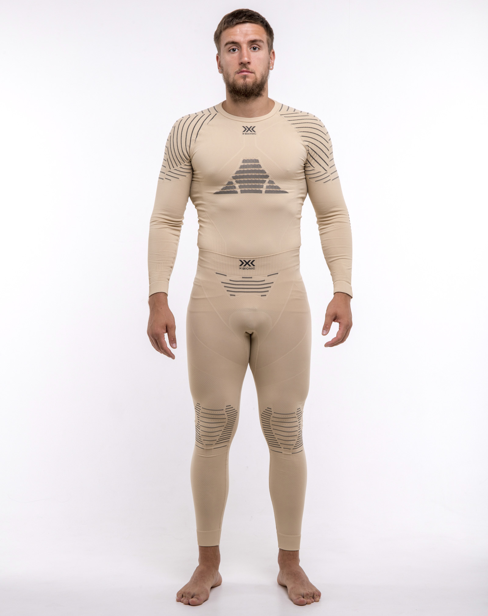 Водолазка X-BIONIC INVENT 4.0 SMU SHIRT LG SL Men Водолазка X-BIONIC INVENT 4.0 SMU SHIRT LG SL Men