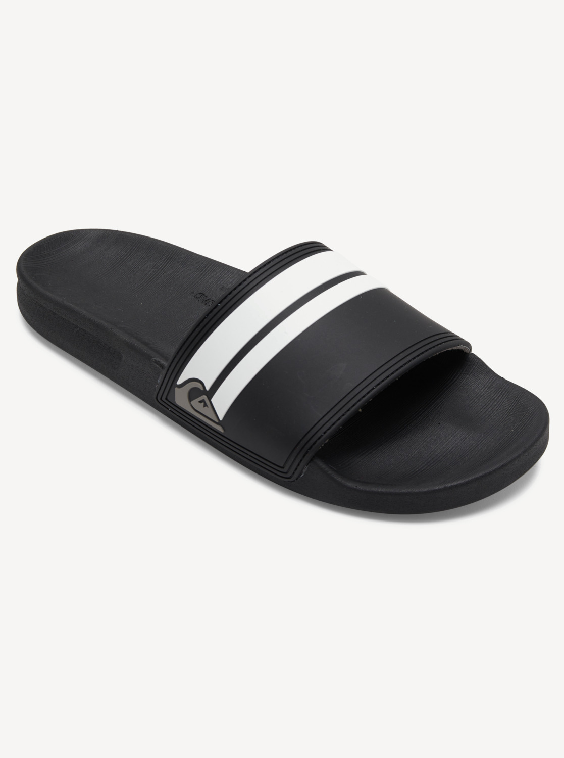 Шлепанцы RIVI SLIDE (EU 42 UK 8.0 USm 9.0 СМ 27; black/black/white) Шлепанцы RIVI SLIDE (EU 42 UK 8.0 USm 9.0 СМ 27; black/black/white)