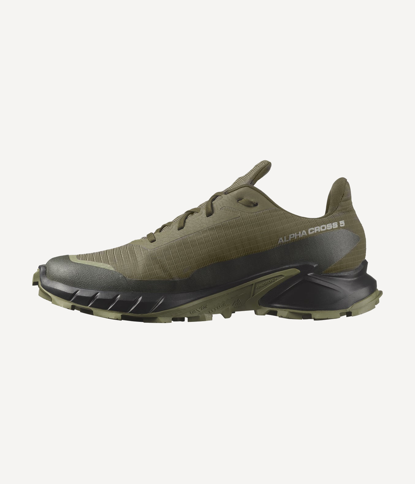 Кроссовки ALPHACROSS 5 GTX (RU 41.5 UK 8.5 USm 9 СМ 26.5; olive night/black/deep lichen green) Кроссовки ALPHACROSS 5 GTX (RU 41.5 UK 8.5 USm 9 СМ 26.5; olive night/black/deep lichen green)
