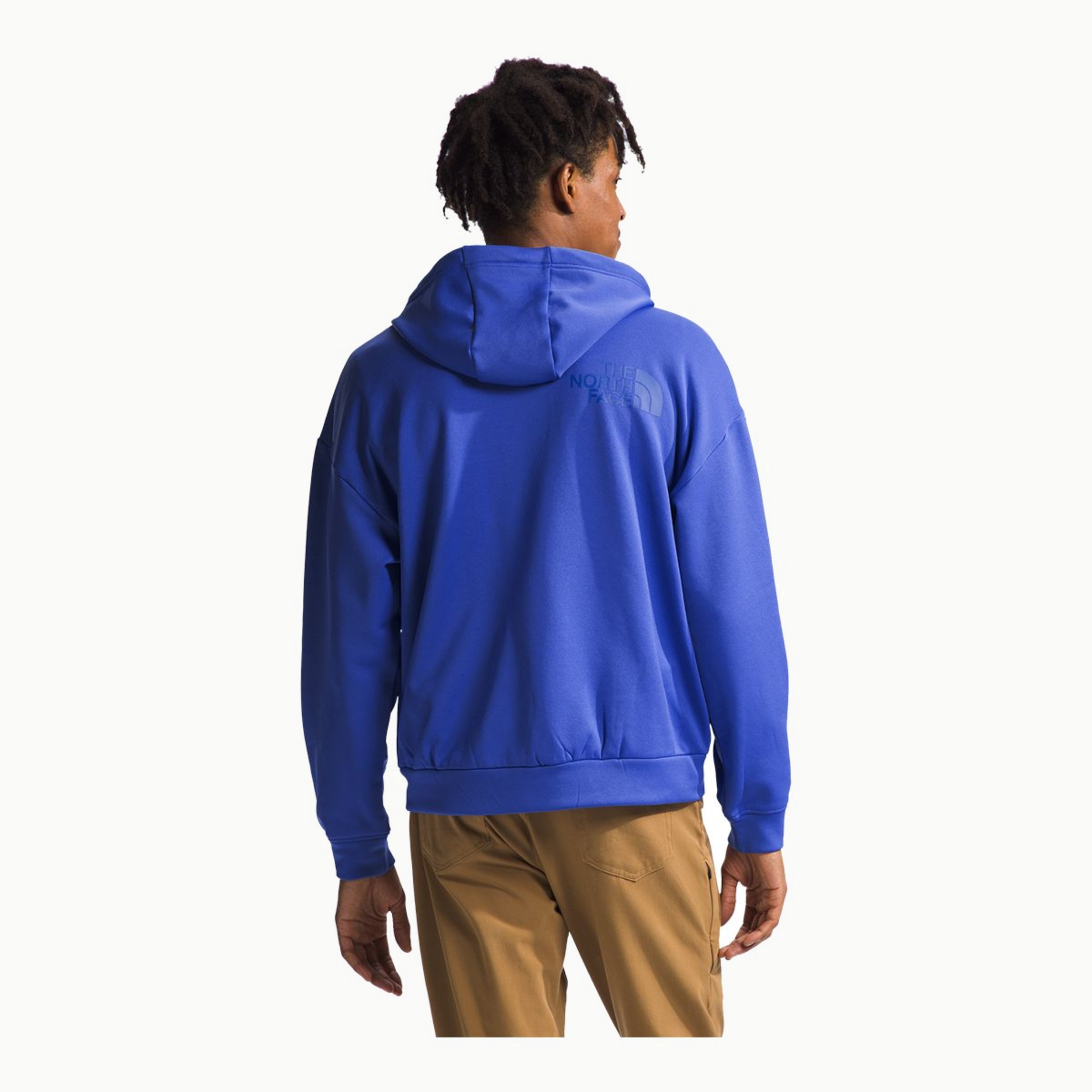 Худи TNF Horizon Perform Fleece FZ Hoodie (Мужской; S; SolarBlue)