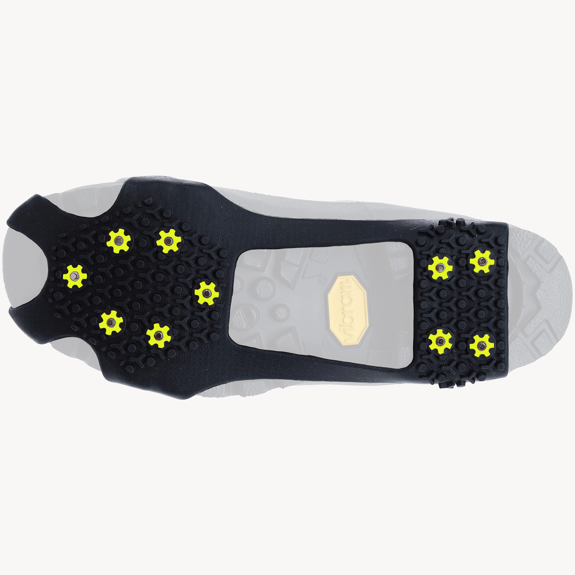 Ледоступы Viking Garmo (Black; S) Ледоступы Viking Garmo (Black; S)