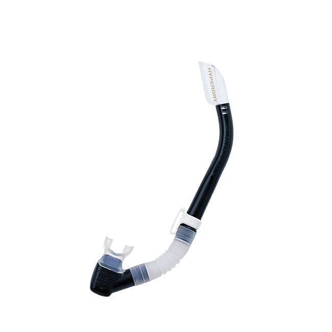 Трубка Imprex II Hyperdry (прозрачный силикон; BK) Трубка Imprex II Hyperdry (прозрачный силикон; BK)