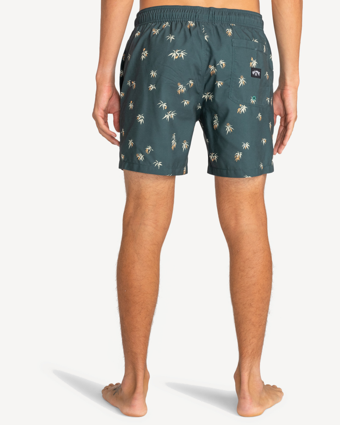 Шорты для плавания Good Times Layback 16'' (Мужской; S (46); deep sea)