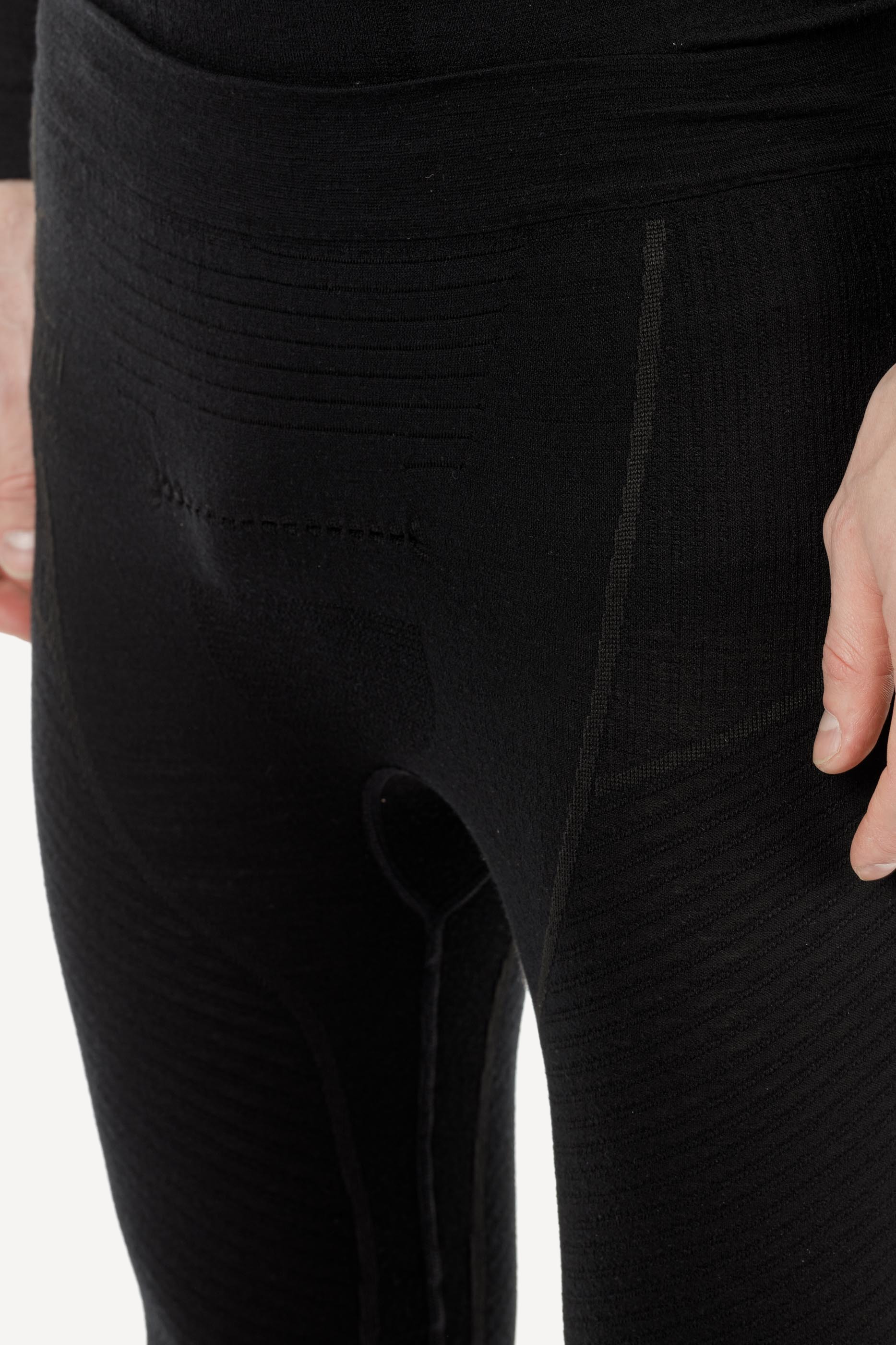 Термокальсоны Apani 4.0 Merino Pants 3/4 Man (; XXL; B026 black/black)