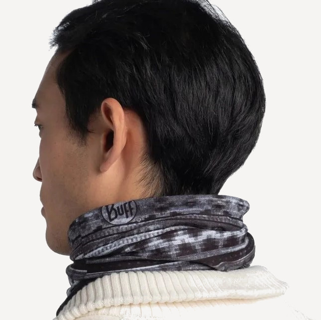 Бандана BUFF Polar (Унисекс; one size; Alsien Black) Бандана BUFF Polar (Унисекс; one size; Alsien Black)
