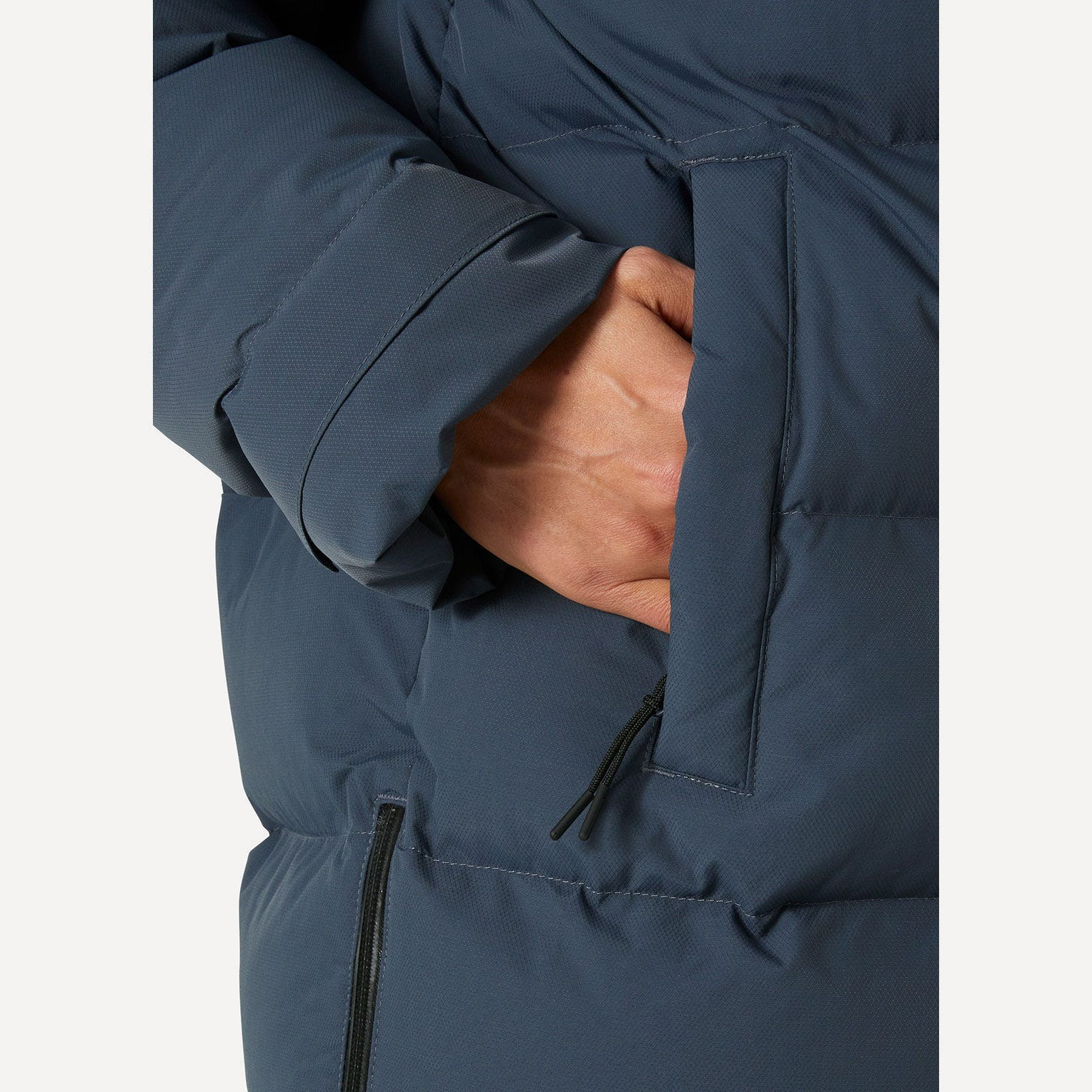 Парка HH Wmn Aspire Puffy Parka (; M; Alpine Frost) Парка HH Wmn Aspire Puffy Parka (; M; Alpine Frost)