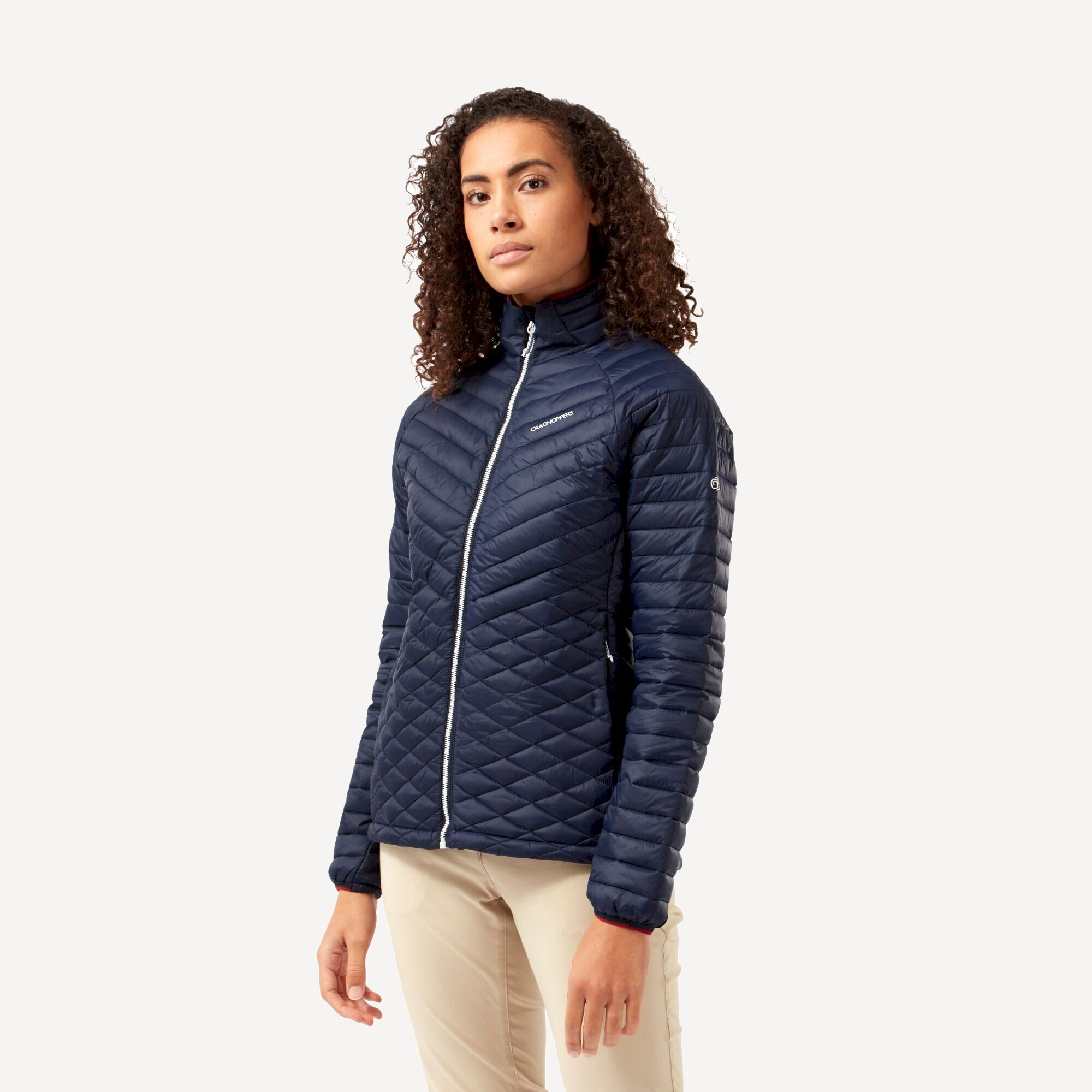 Куртка утеплённая Expolite Jkt Ws (Женский; UK12, M (44-46); blue navy) Куртка утеплённая Expolite Jkt Ws (Женский; UK12, M (44-46); blue navy)