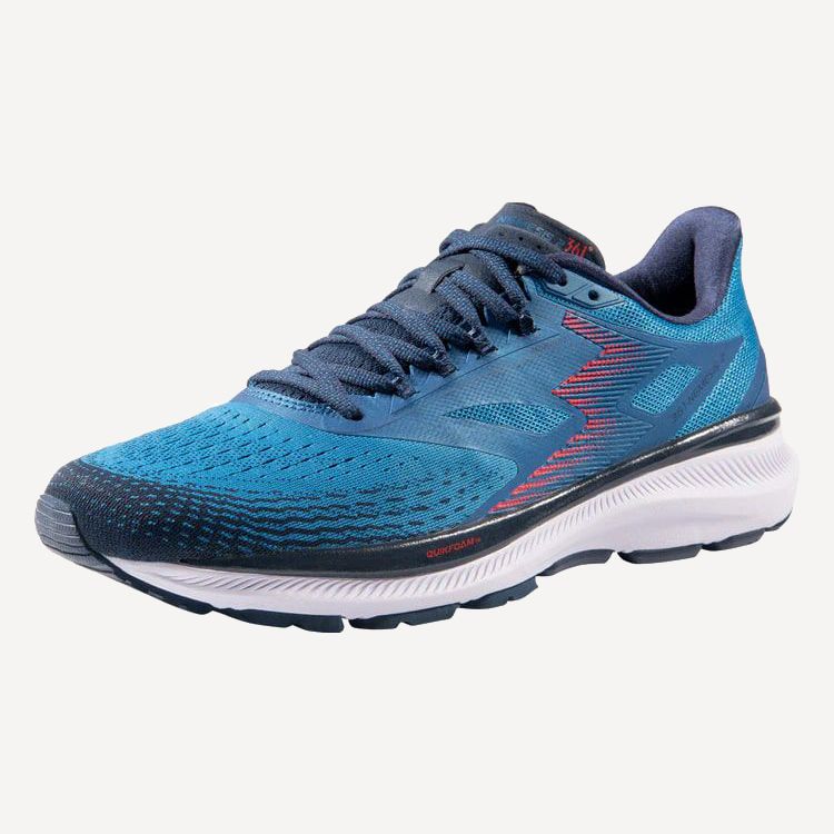 Кроссовки NEMESIS 2 M (RU 44 EU 45 US 11 СМ 28.5; синий/темно-синий) Кроссовки NEMESIS 2 M (RU 44 EU 45 US 11 СМ 28.5; синий/темно-синий)
