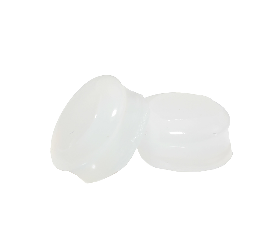 Беруши FanSwim силиконовые, 12 шт. (Прозрачный; one size)