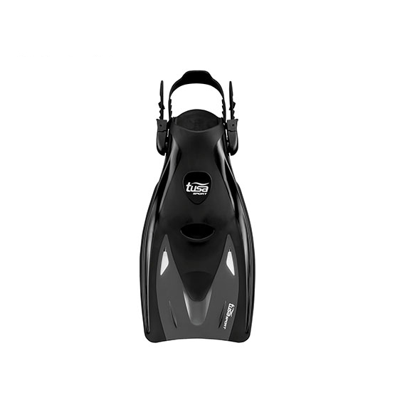 Ласты Tusa Sport UF-21 (L (40-46); чёрный)