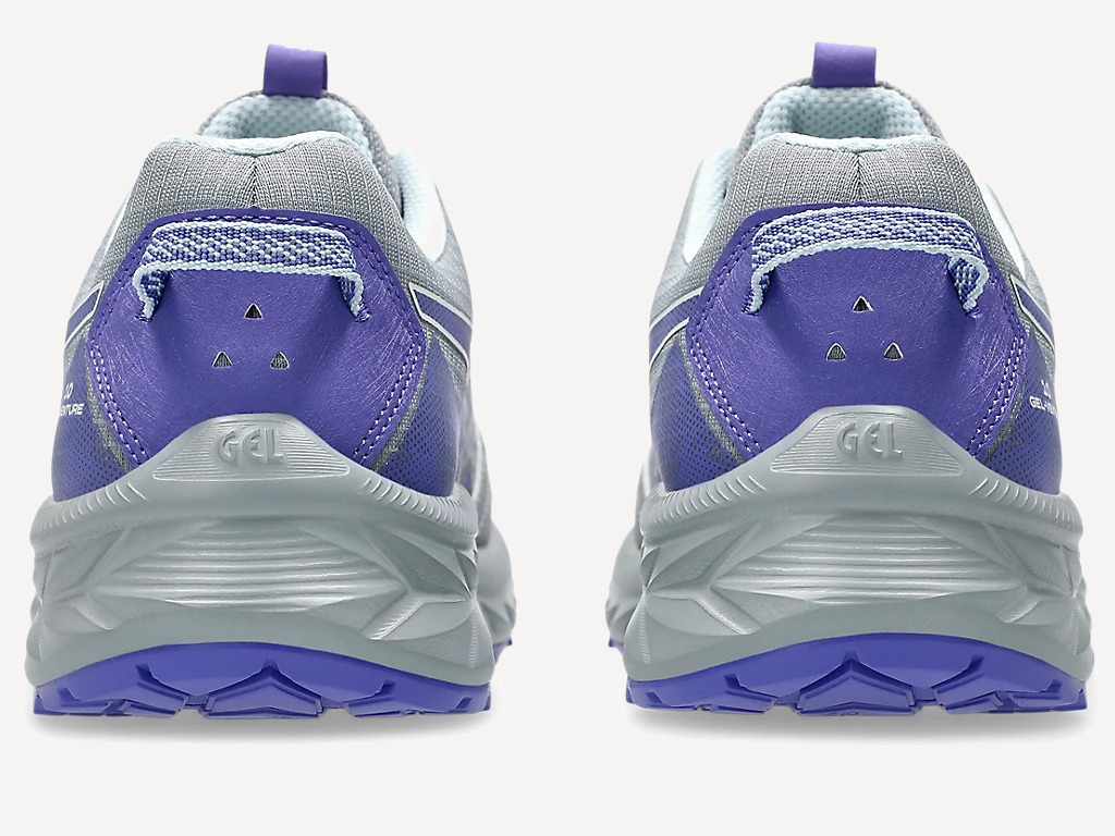 Кроссовки GEL-VENTURE 10 Ws (RU 41 EU 42 USw 10 СМ 26.5; gravel/blue violet)