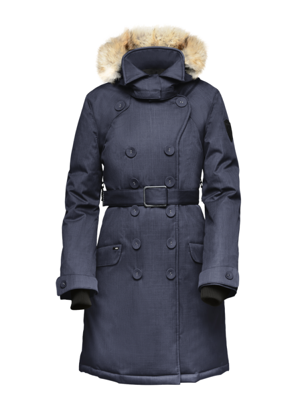 Пуховое пальто Tula Heather