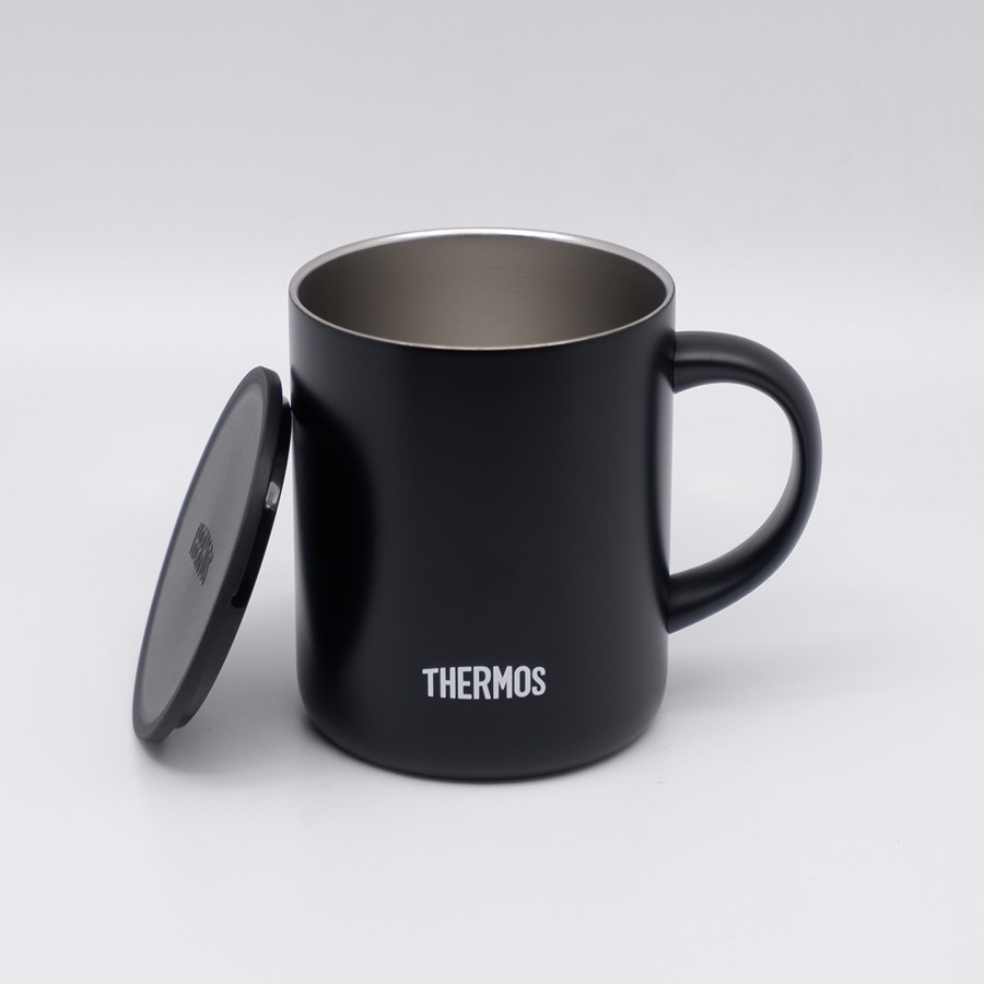 ТермоКружка Thermos JDG-352C SMB 0,35L (Matte Black)