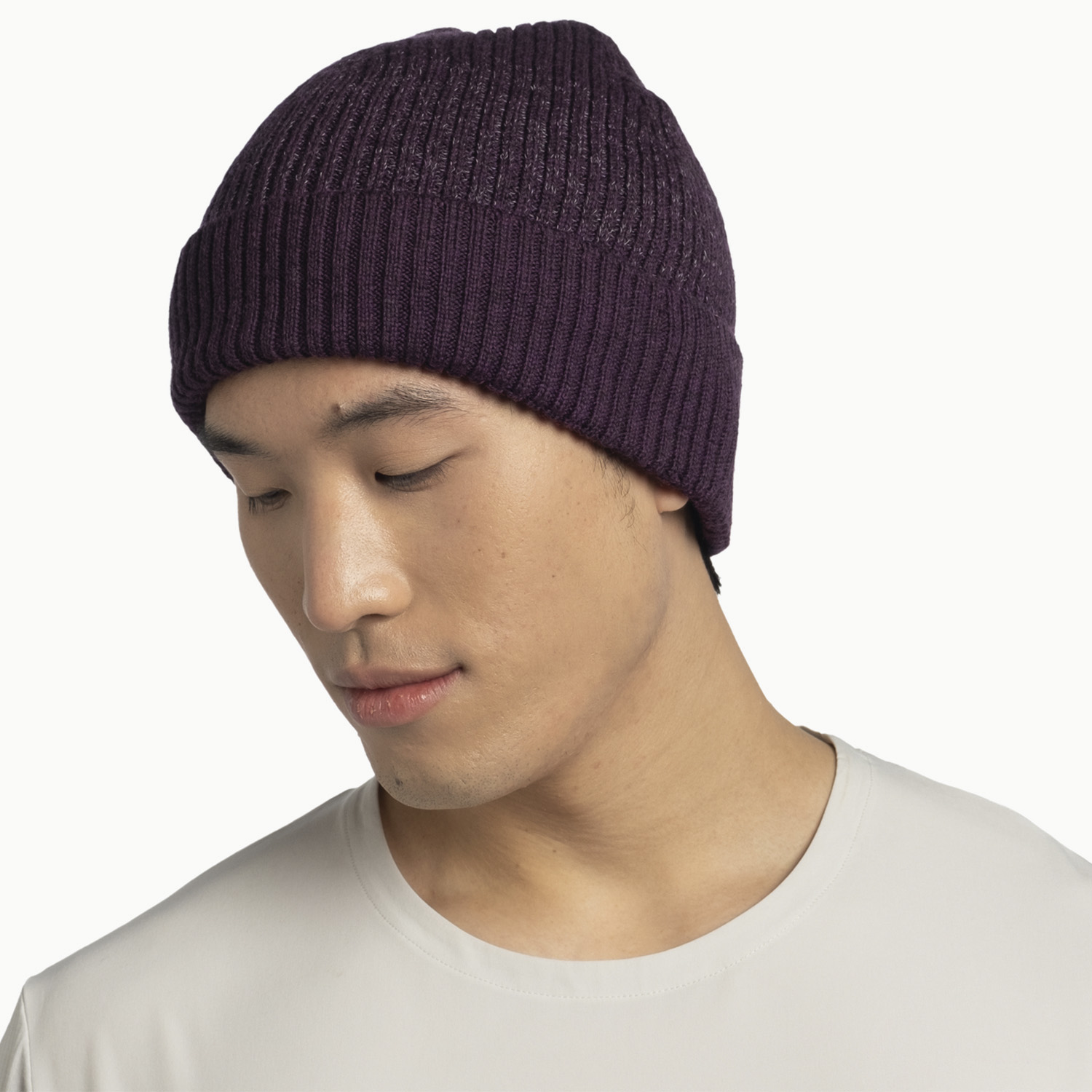 Шапка Buff Merino Active (; one size; Solid Shadow Purple) Шапка Buff Merino Active (; one size; Solid Shadow Purple)