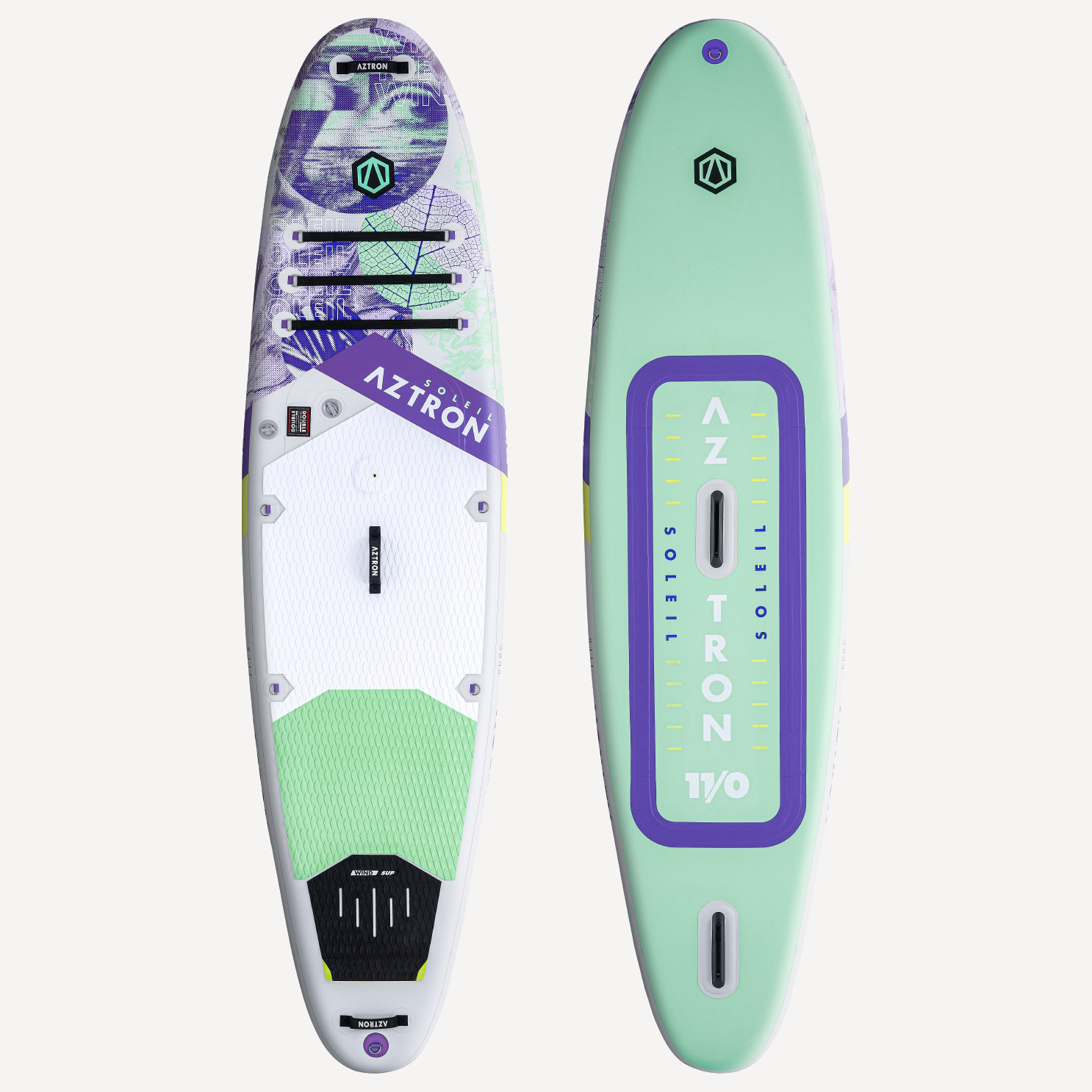 Aztron SUP board SOLEIL All Round 11 0 3.35 11 0 335 32 81 6 15