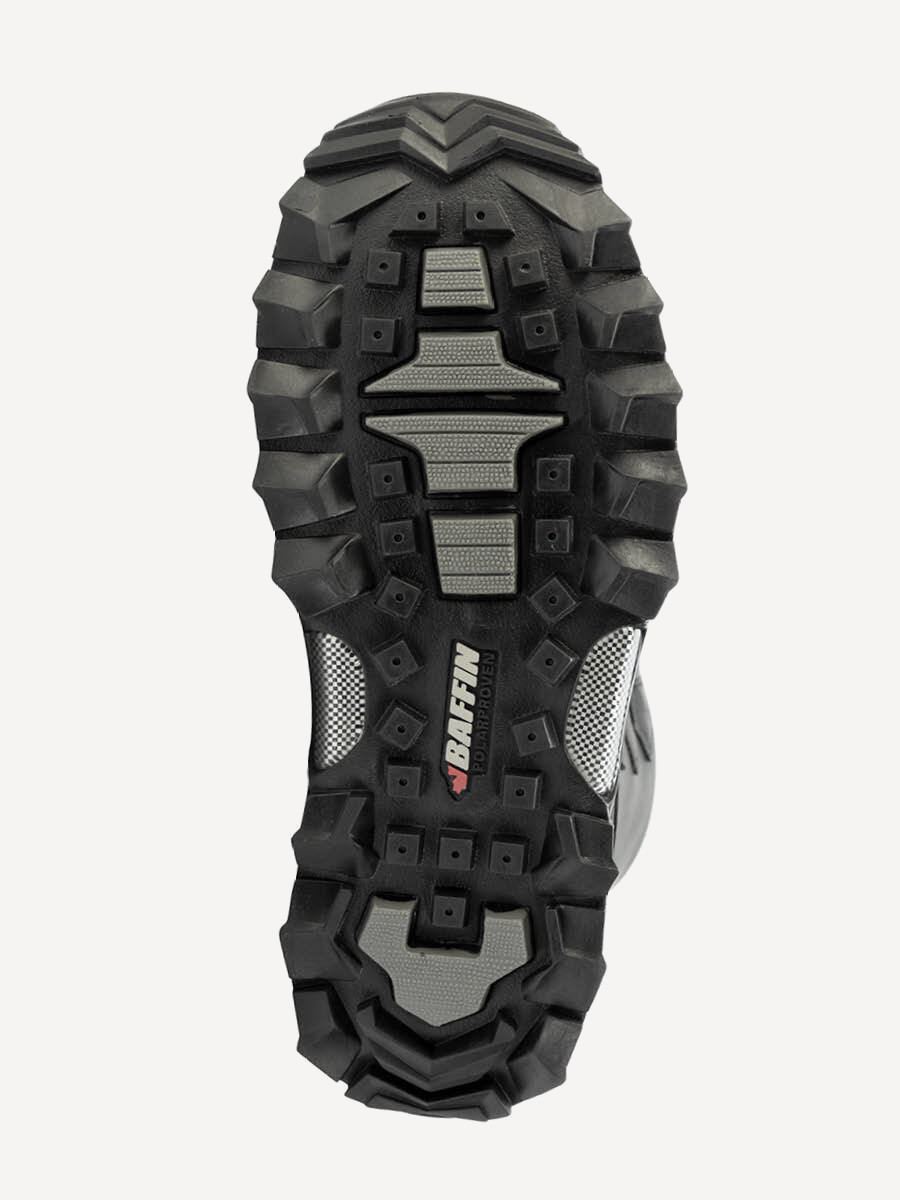 Сапоги Control MAX (RU 41 EU 42 USm 9 СМ 27; Black)