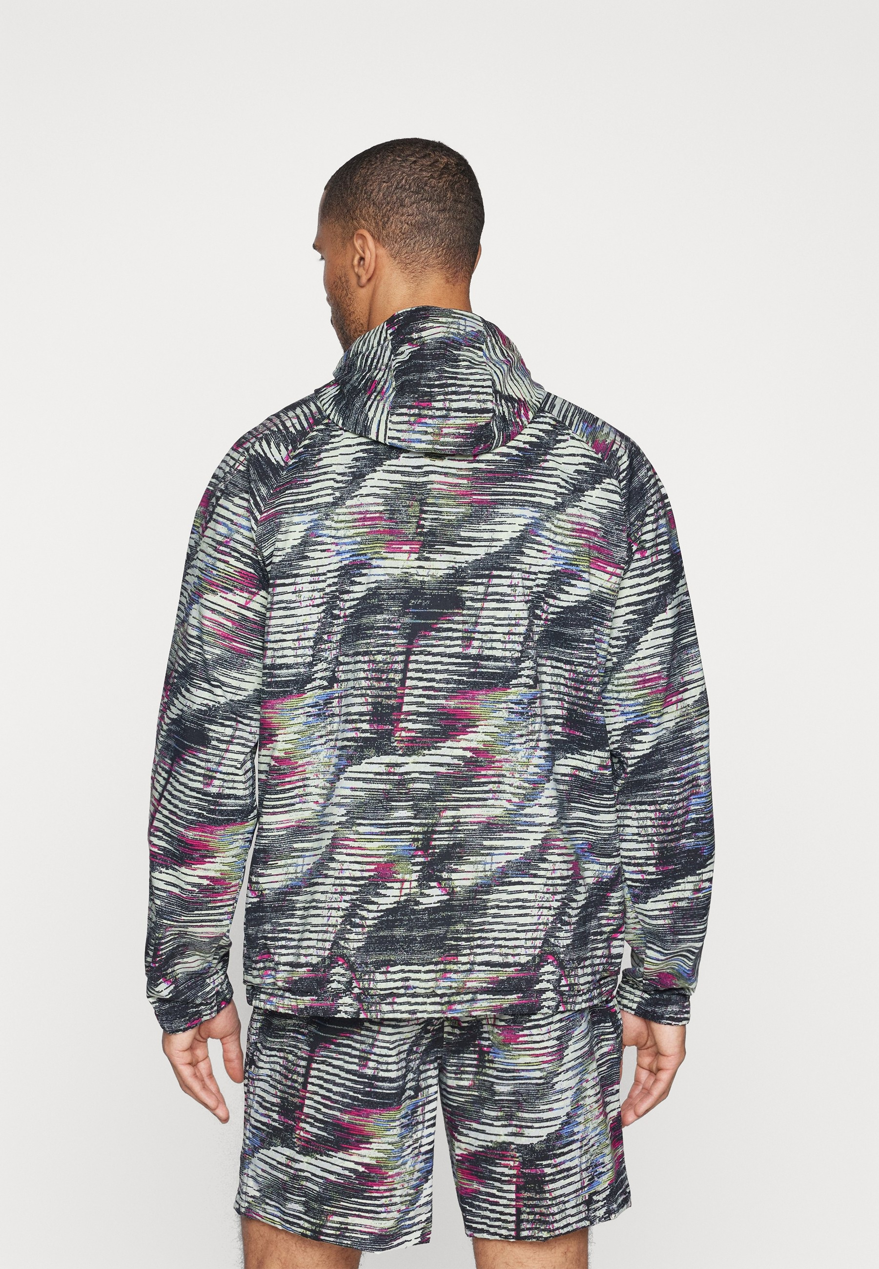 Куртка-Анорак TNF Class V Pathfinder Pullover (Мужской; S; BlackBeta FlashPrint)