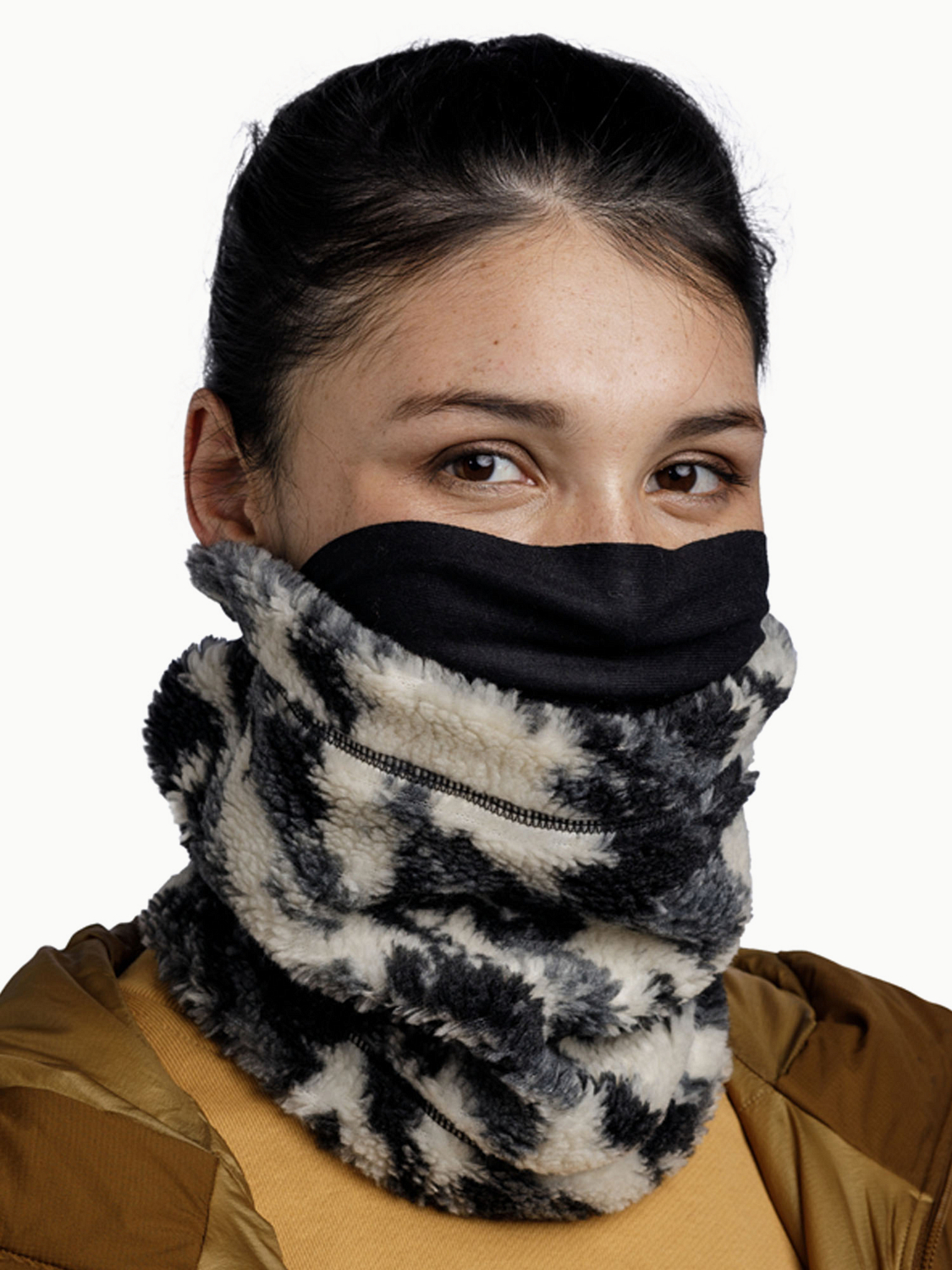 Бандана Buff Switch Polar Neckwarmer (; one size; Nebek Grey) Бандана Buff Switch Polar Neckwarmer (; one size; Nebek Grey)