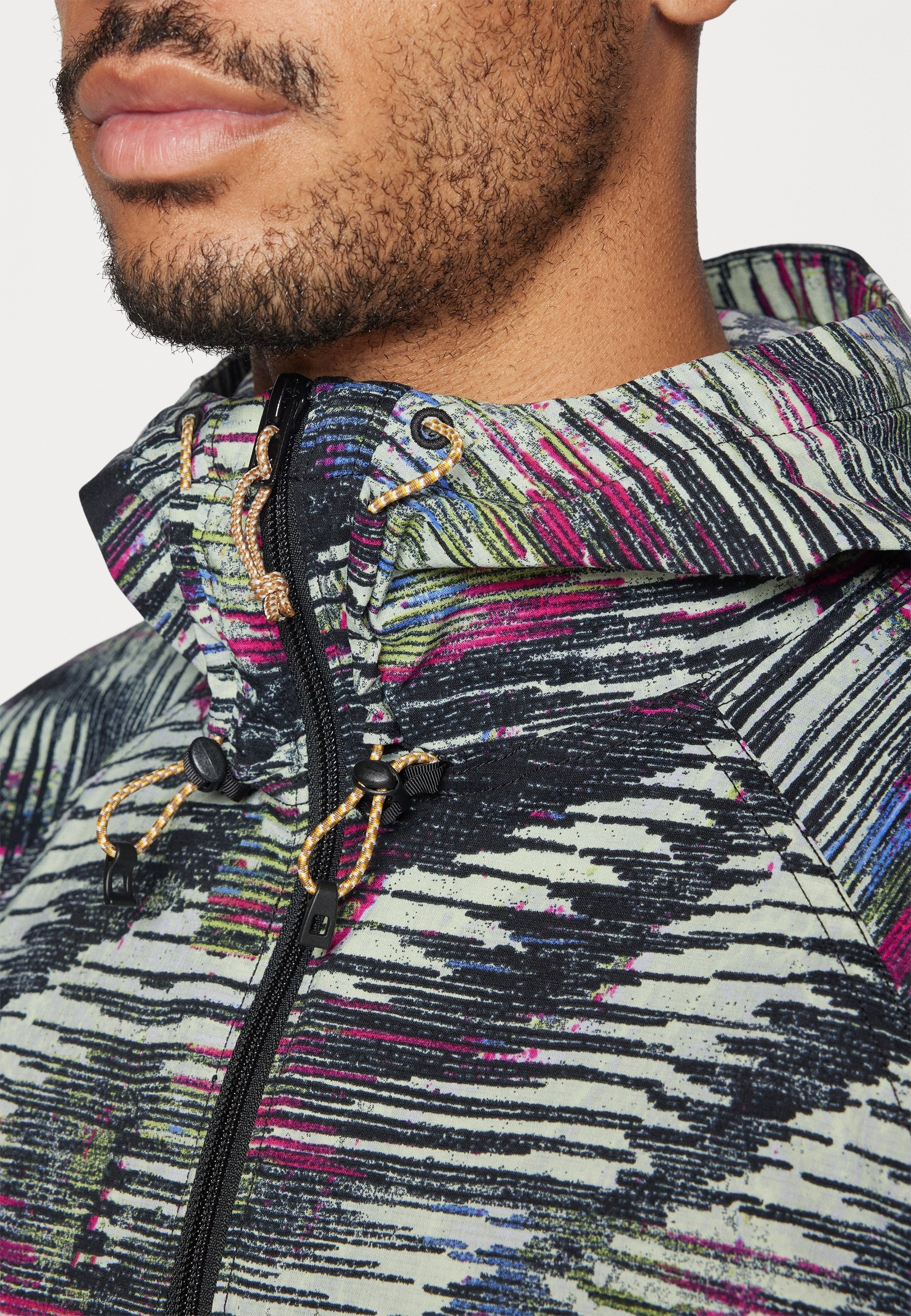 Куртка-Анорак TNF Class V Pathfinder Pullover (Мужской; S; BlackBeta FlashPrint)