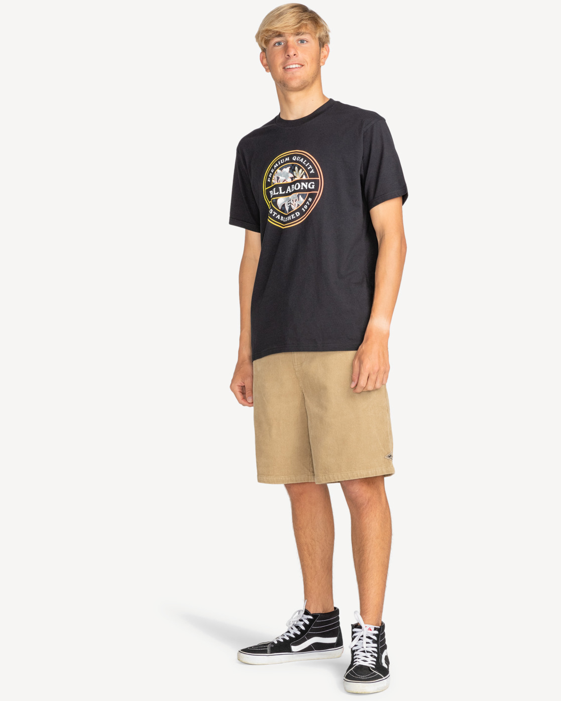 Футболка ROTOR FILL (L (50); Black; Мужской)