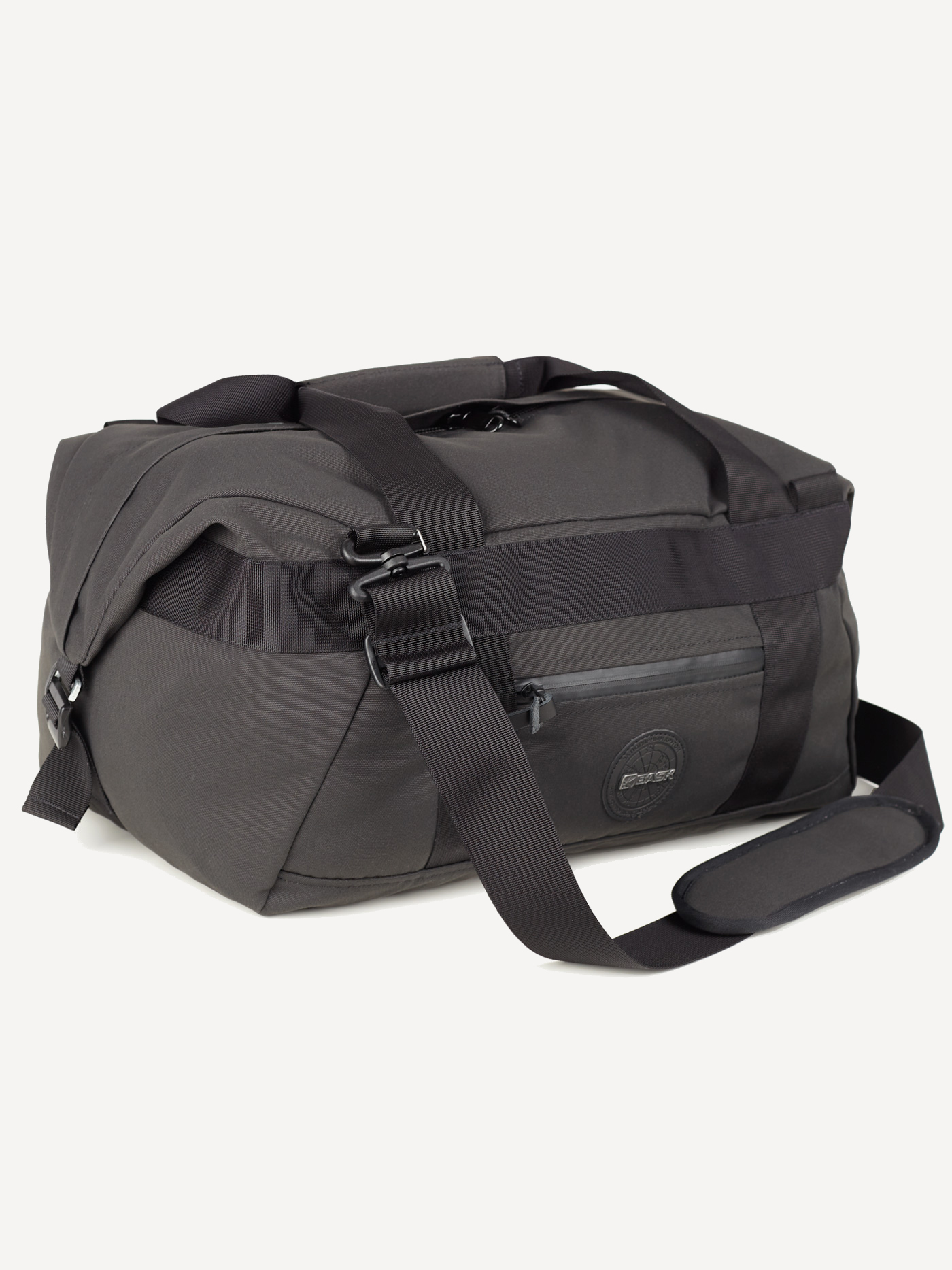 Сумка-баул BASK KLONDIKE 35 (Антрацит; 35 л)