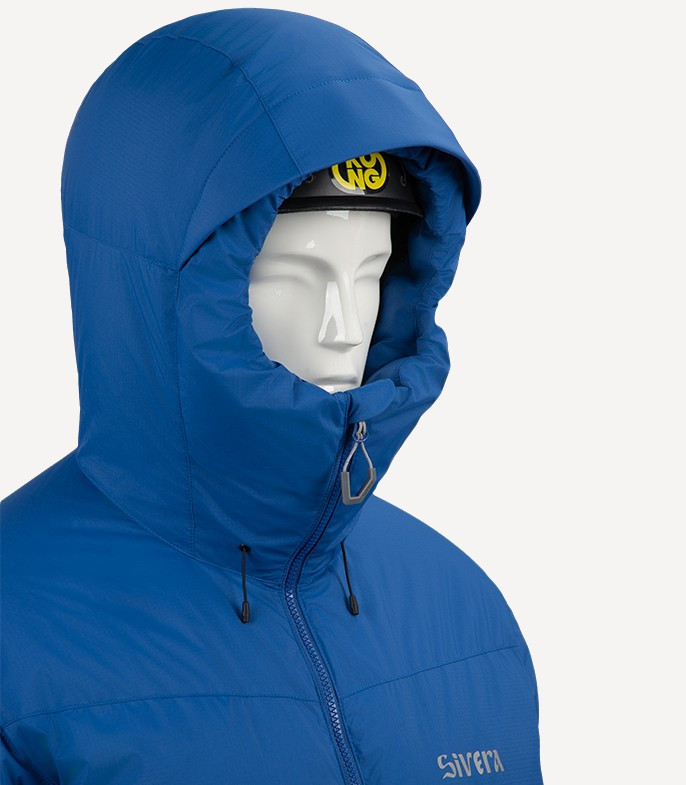 Пуховик Az | Волин (Мужской; 54-188; Ультрамарин)