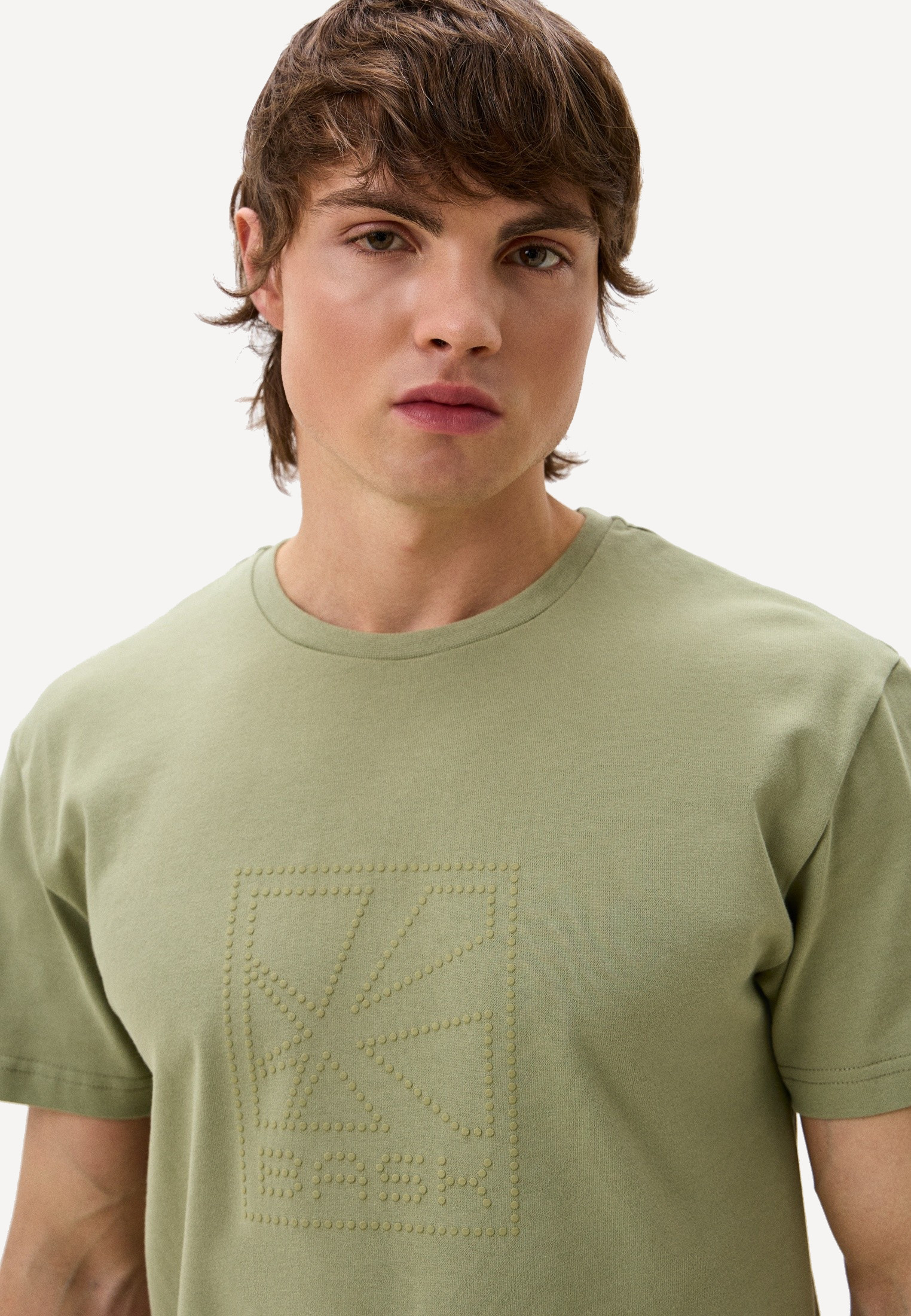 Футболка BASK POINTS MT (Мужской; 54; Хаки)