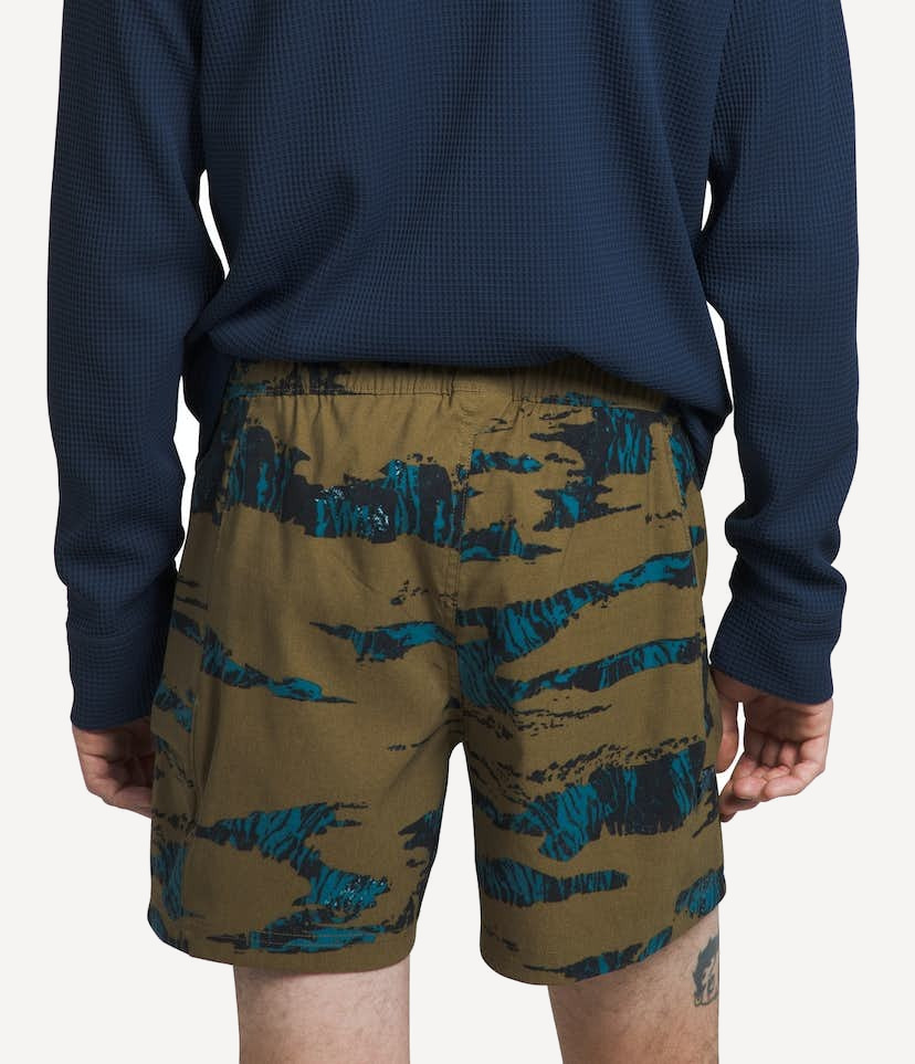 Шорты Class V Belted Short (Мужской; S; Military Olive Ravine Camo)