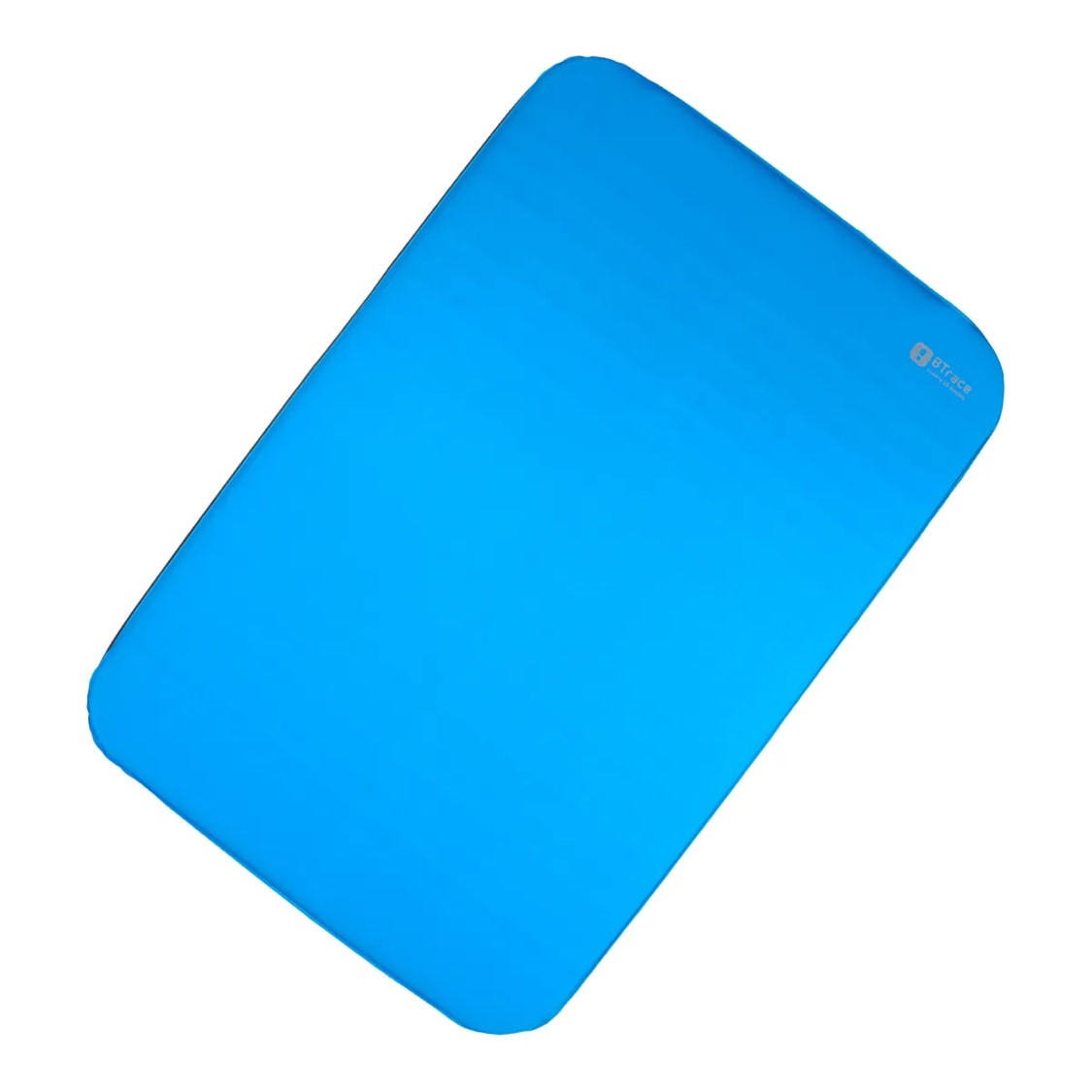 Ковер самонадув BTrace Luxary 10 Double (201*132*10 см, Синий) Ковер самонадув BTrace Luxary 10 Double (201*132*10 см, Синий)