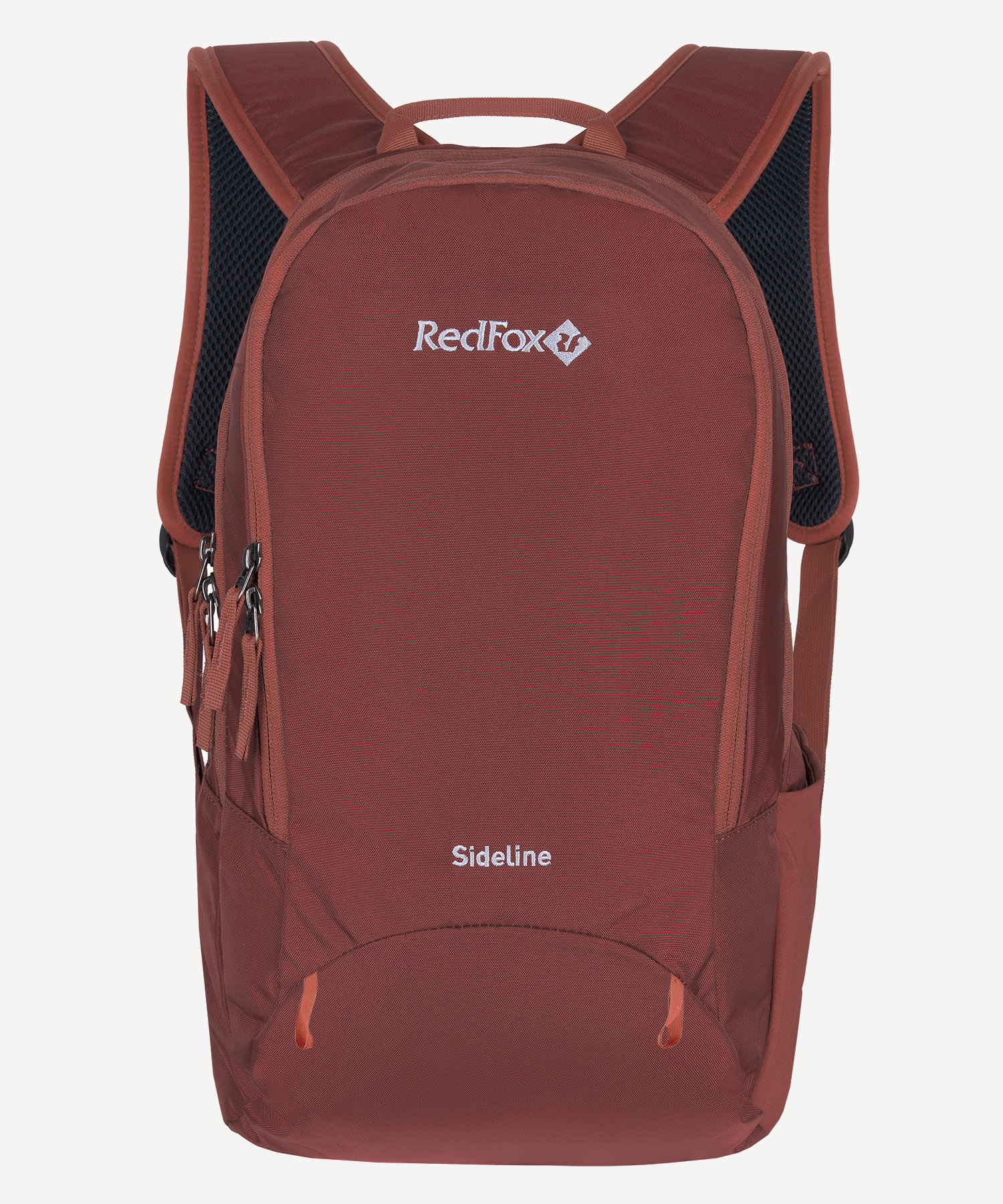 Рюкзак RedFox Sideline 22 V2 (Бордовый/Кирпич; 22 л)