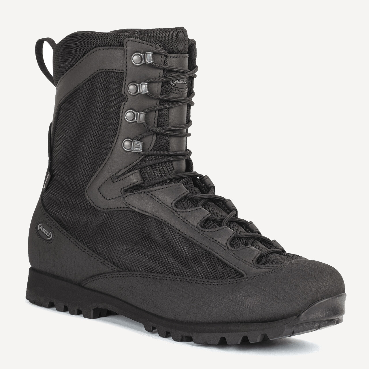 Ботинки PILGRIM HL GTX COMBAT (EU 42.5 UK 8.5 СМ 27.5; Black)