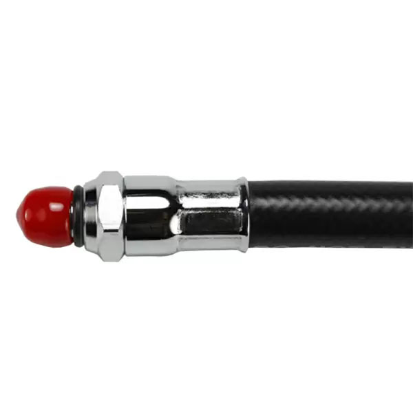 Шланг поддува жилета Aquatec (черный; 24'' (60 см)) Шланг поддува жилета Aquatec (черный; 24'' (60 см))