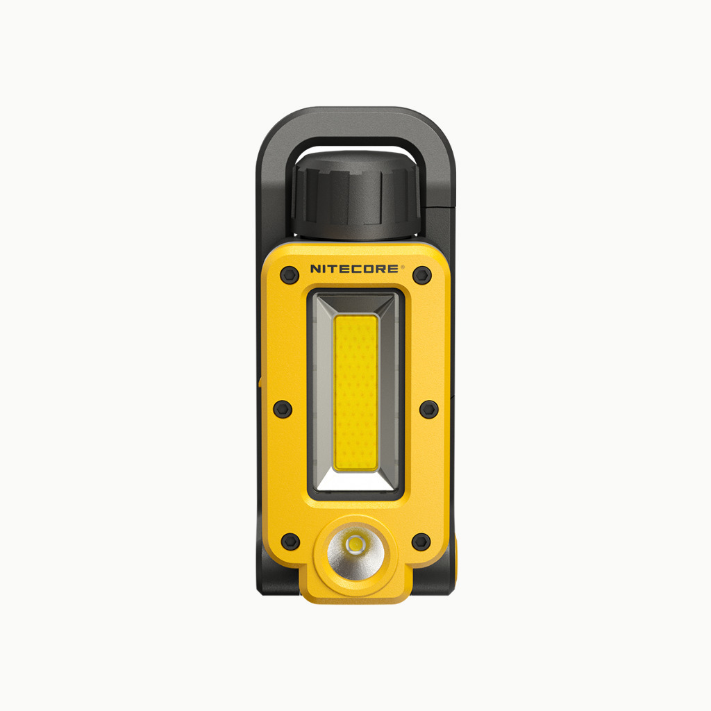 Фонарь МФУ NiteCore NWL20 (COB-600 / LED-290 Люмен, аккум 5000мАч)