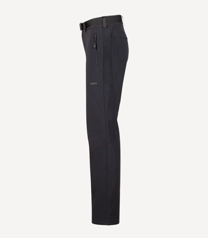 Брюки Сквара П (Женский; 42-170; Черный)