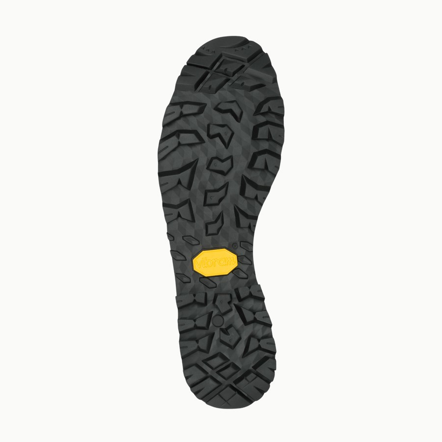 Ботинки TREK BALLISTIC GTX (EU 45 UK 10.5 СМ 29.5; brown/black)