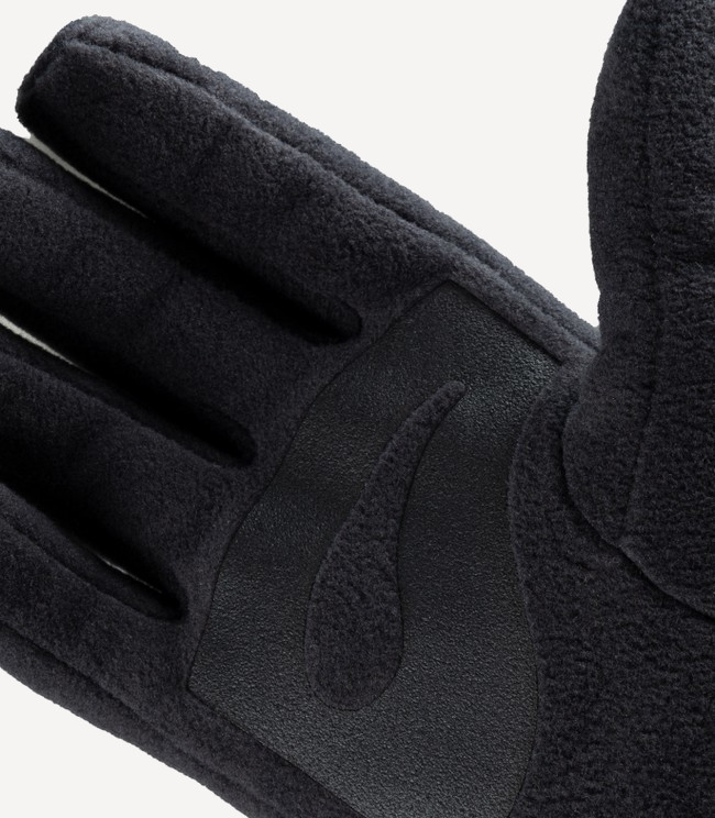 Перчатки Тикша (21; черный)