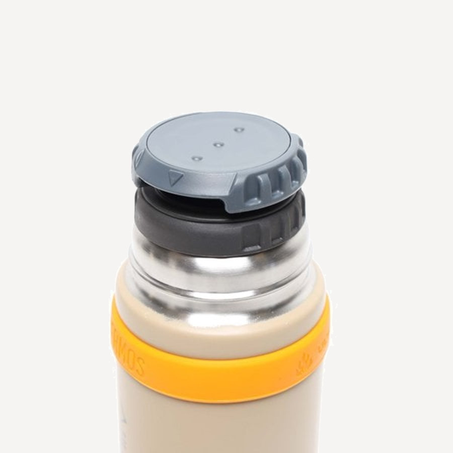 Термос Thermos FFX-501 0,5L (Sand Beige, +14h/-24h)