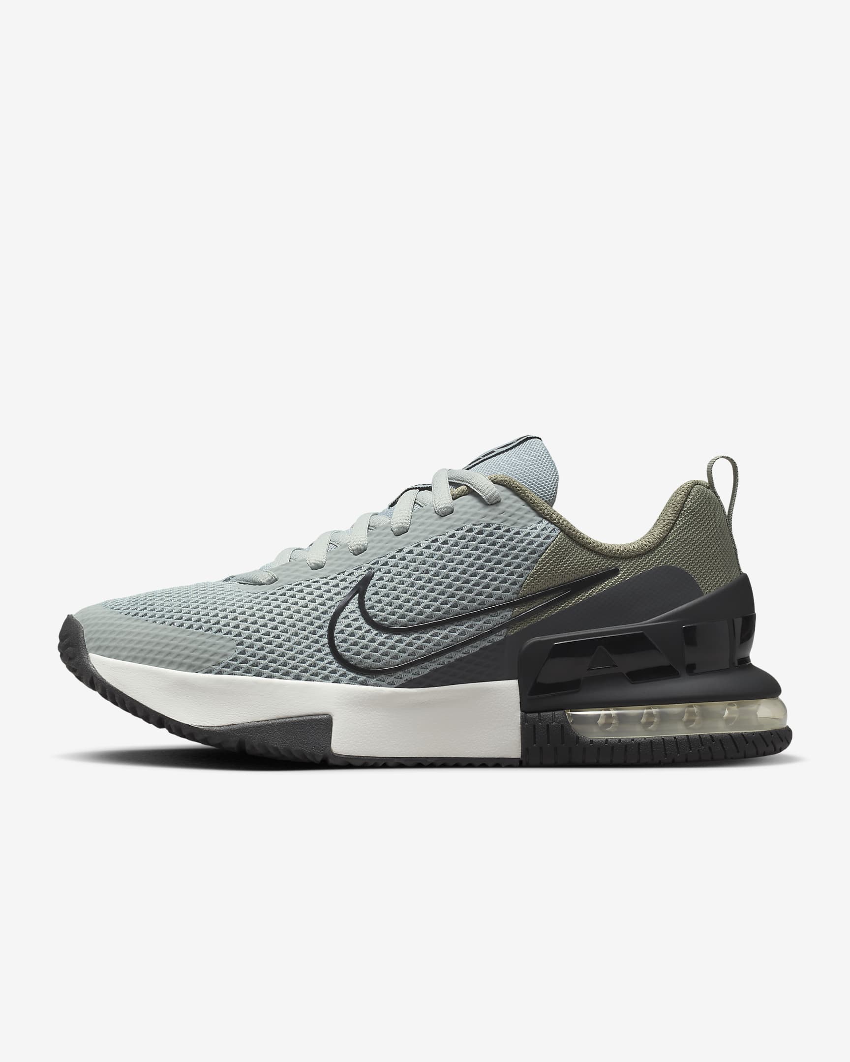 Кроссовки AIR MAX ALPHA TRAINER 6 M (RU 43.5 EU 44.5 USm 10.5 СМ 27.5; light silver/dark stucco/pure platinum/anthracite) Кроссовки AIR MAX ALPHA TRAINER 6 M (RU 43.5 EU 44.5 USm 10.5 СМ 27.5; light silver/dark stucco/pure platinum/anthracite)