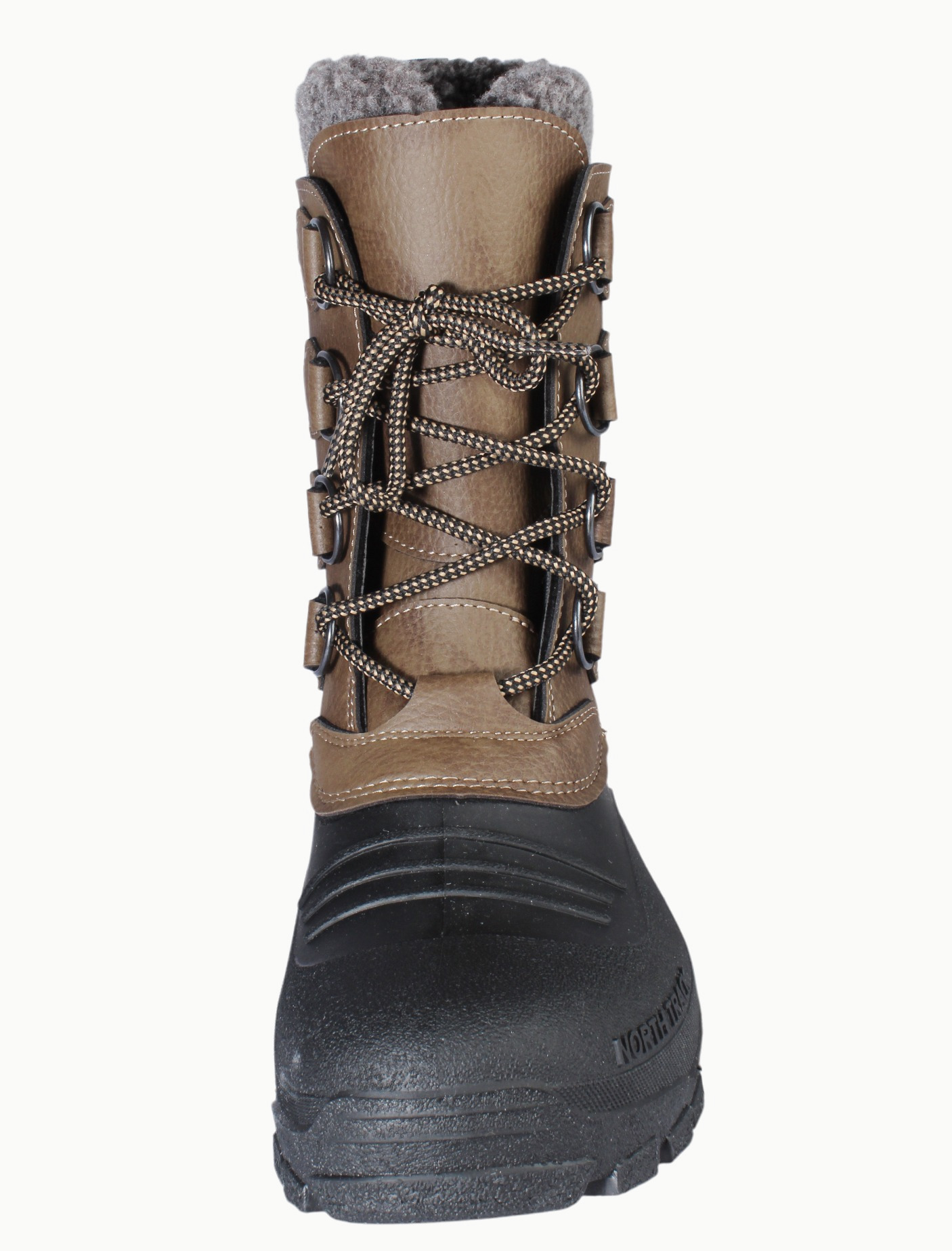 Ботинки зимние YETI (RU 43 EU 44; brown)