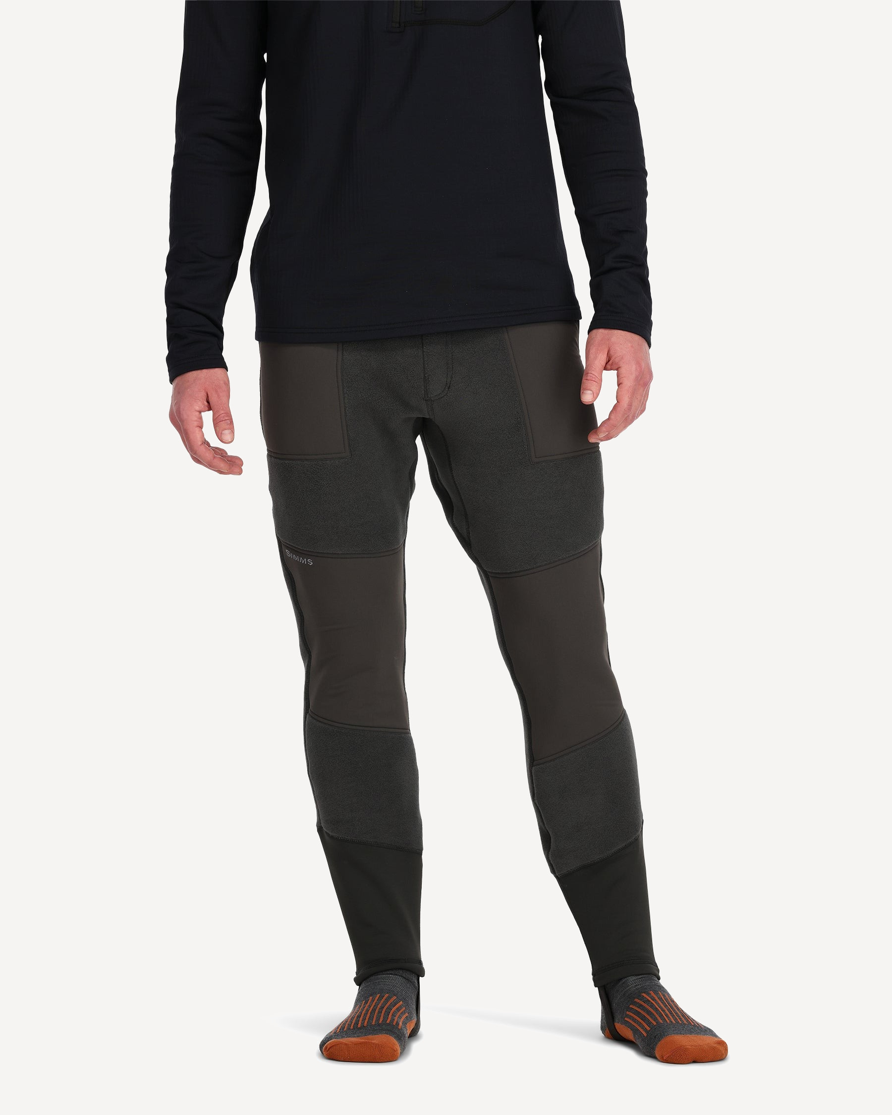 Брюки флисовые Simms Fjord Pant (Мужской; XL; Carbon) Брюки флисовые Simms Fjord Pant (Мужской; XL; Carbon)
