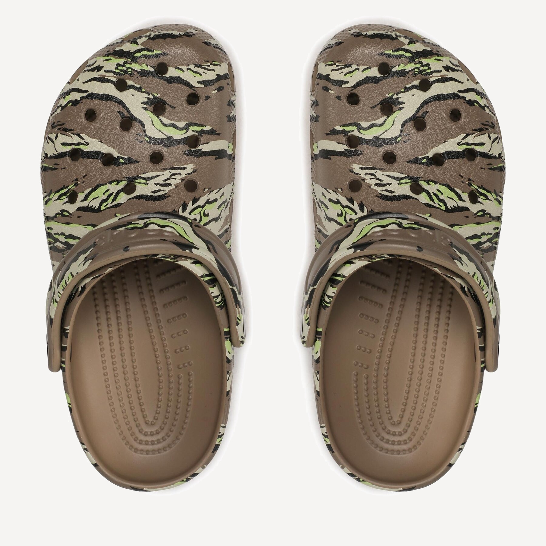 Сабо Classic Printed Camo Clog (EU 39-40 M7W9 СМ 24.6; Khaki)