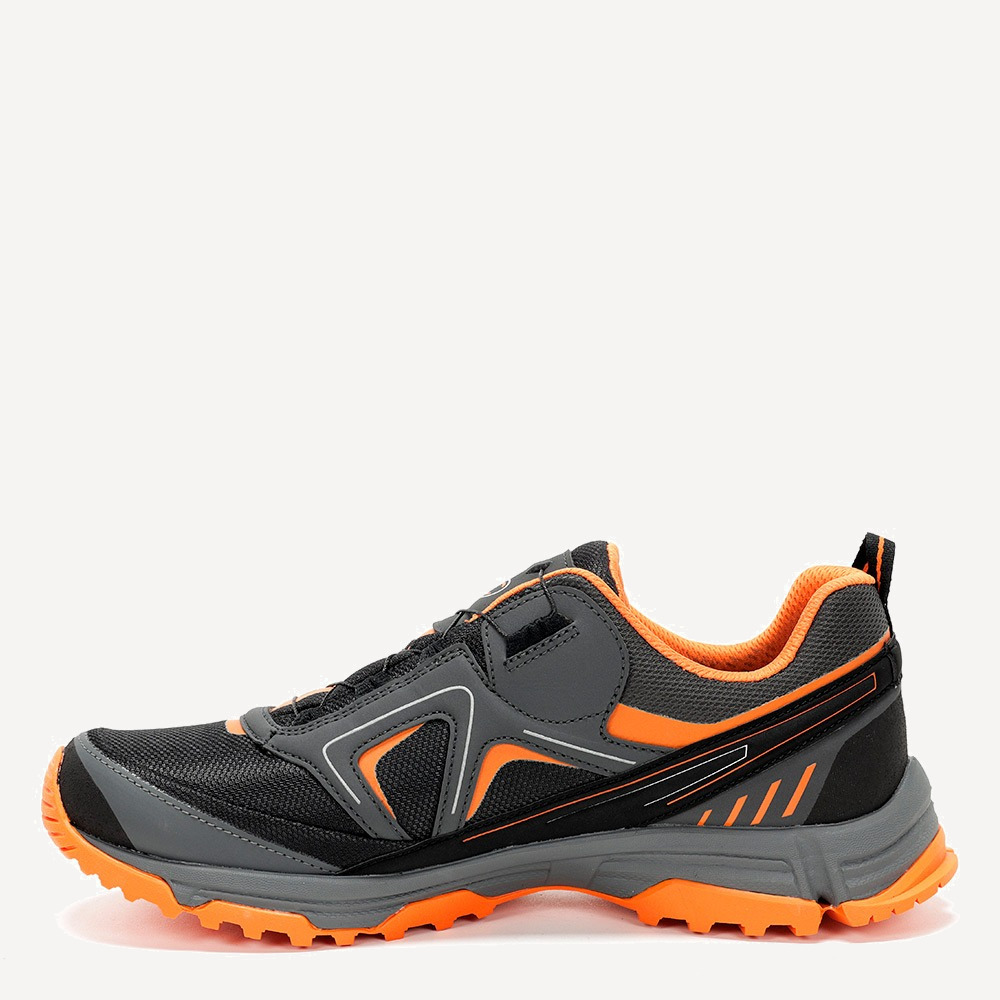 Кроссовки TIRRENO BOA GTX (RU 43 EU 44 US 11 СМ 27.4; black/grey/orange) Кроссовки TIRRENO BOA GTX (RU 43 EU 44 US 11 СМ 27.4; black/grey/orange)
