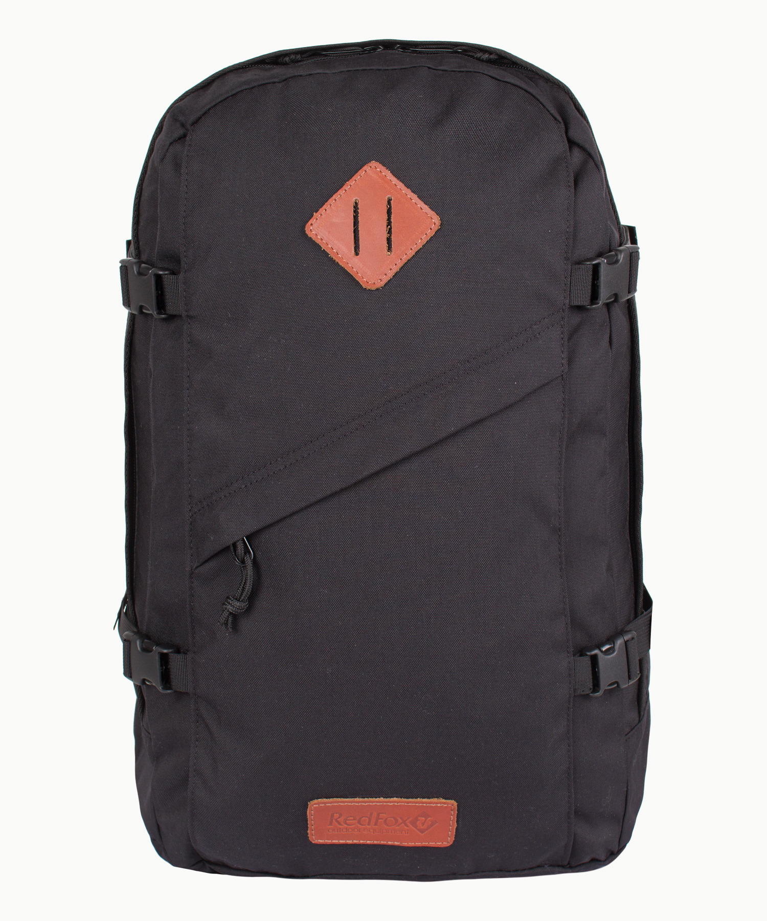 Рюкзак RedFox Starling 25 (Черный; 25л, 46х27х19см)