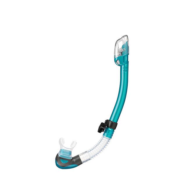 Трубка Hyperdry Elite II (прозрачный силикон; OG) Трубка Hyperdry Elite II (прозрачный силикон; OG)