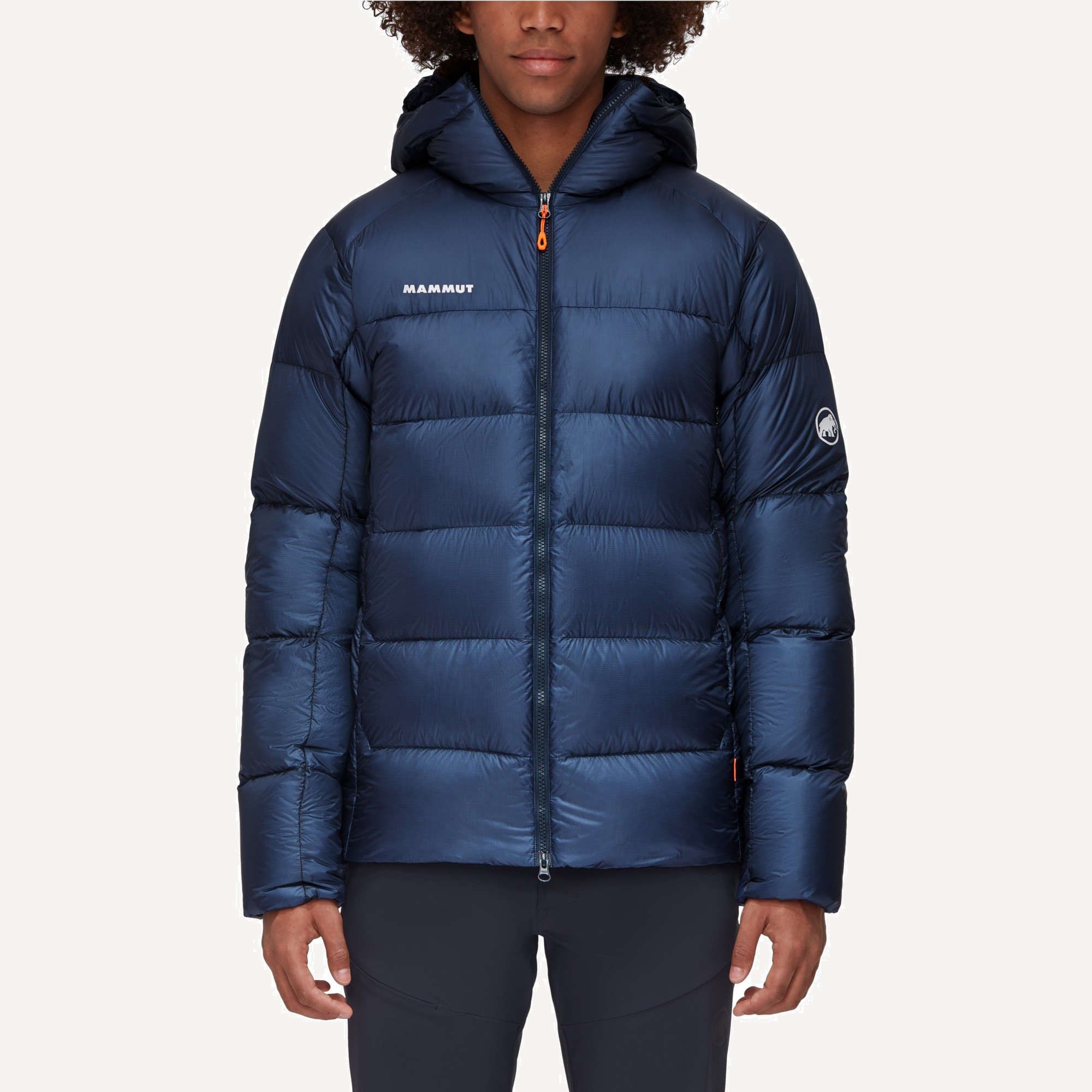 Mammut meron in sale hooded jacket men