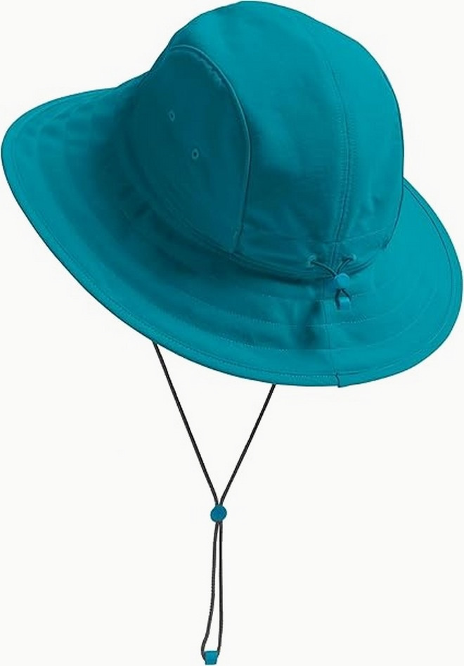 Шляпа TNF W Class V Brimmer (Женский; S/M; BlueMoss)