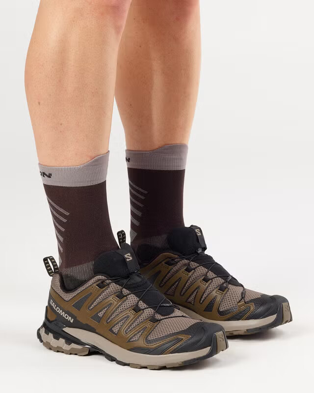 Кроссовки XA PRO 3D v9 (RU 42 UK 9 USm 9.5 СМ 27; falcon/desert tan/black)