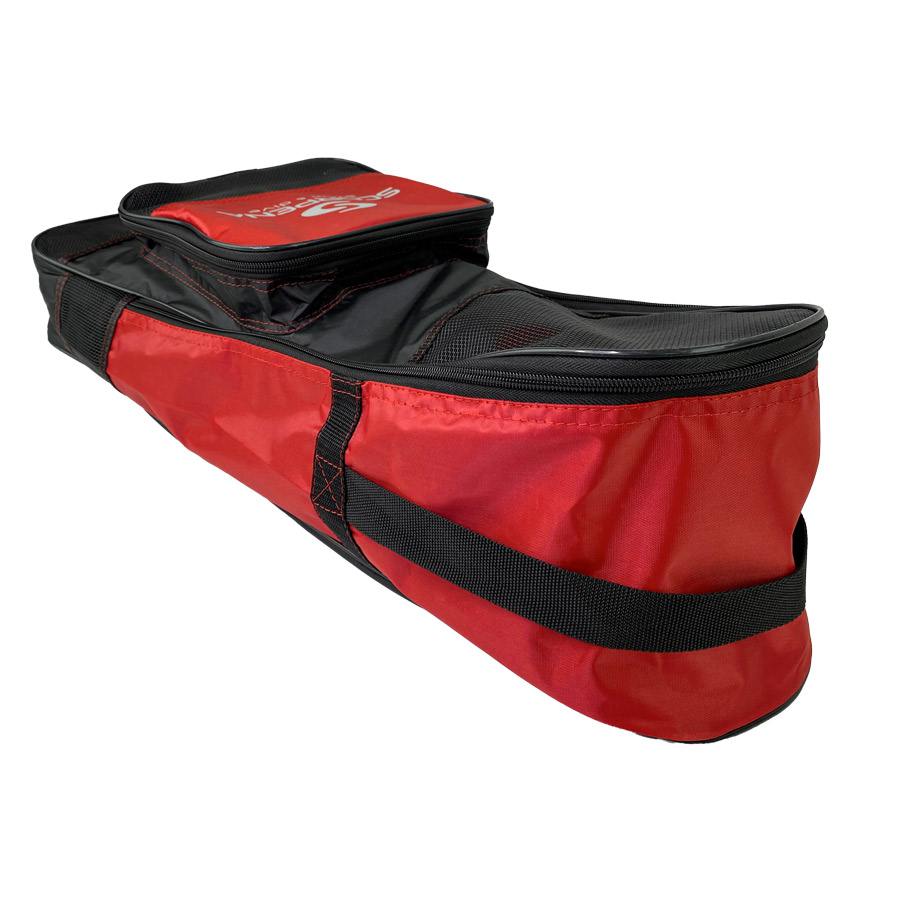 Сумка для ласт, маски, трубки Scorpena Swim Light (красный)