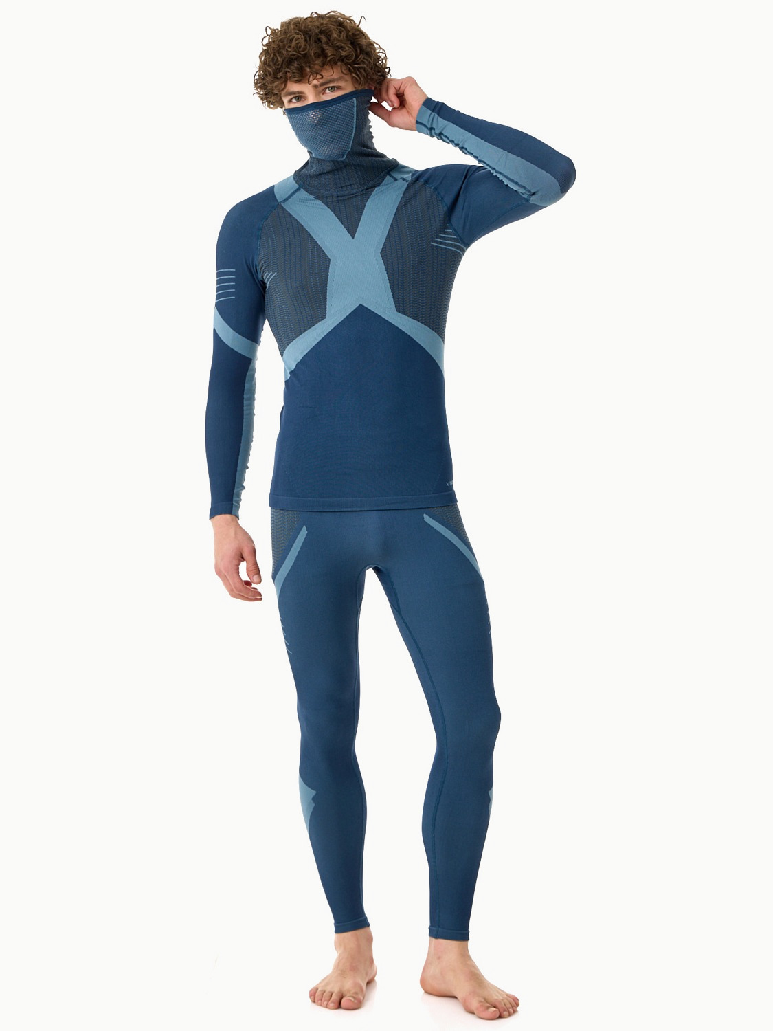 Т/Б комплект Viking Fusion Man (M; Navy) Т/Б комплект Viking Fusion Man (M; Navy)