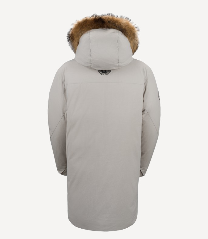 Пуховик Веглас М New (Мужской; 58-182; Черный)